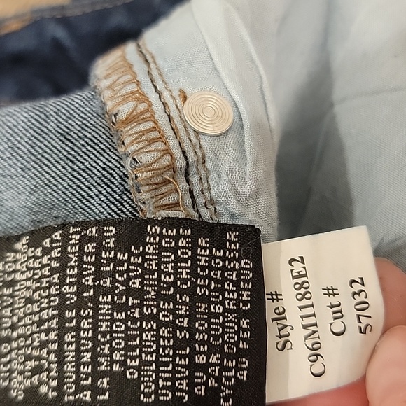 1822 Denim skinny jeans - Picture 8 of 8